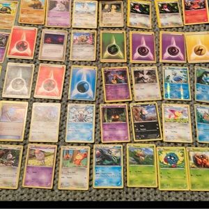 Pokémon cards